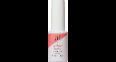 PN Selfcare - Soak Base Coat Gellak - Afweekbare Basislaag voor Gel Nagellak - Vegan & Hema Vrij - Gellak Base Coat - 6 ml