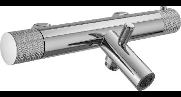 Allibert BORDEAU Thermostatische Bad mengkraan Chroom