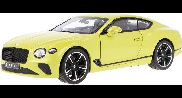 Bentley Continental GT Norev Modelauto 1:18 2018 182789 Schaalmodel