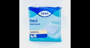 Tena Bed Normal 60 x 90 cm - 1 pak van 35 stuks
