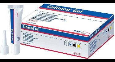 Cutimed Gel tube 10x8gr