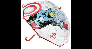 Paraplu The Avengers Rood (Ø 71 cm)