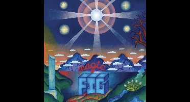 Magic Fig - Magic Fig (LP)