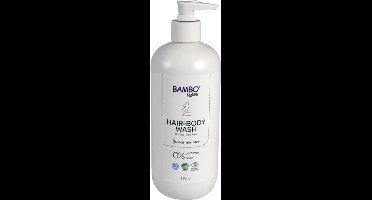 Bambo Nature Hair & Body Wash 500 ml