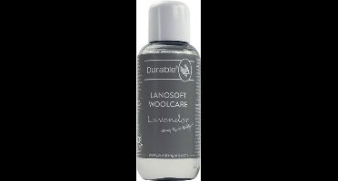 Durable Lanosoft wolwasmiddel met Lanoline en biologische Lavendelgeur 100 ml