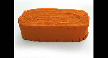 Draaiguirlande Oranje, 3 stuks, 72 meter, Koningsdag, Voetbal, NK, WK, Carnaval, Verjaardag , Themafeest, Halloween