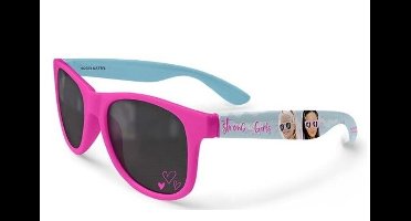 Zonnebril Fuchsia Barbie- Meisjes- Zomer-Mattel- Sunglasses