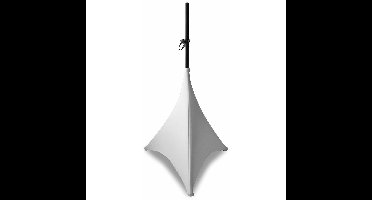 BeamZ hoes voor luidsprekerstandaard - 70cm