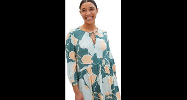 Tom Tailor Dames-Jurk--34845 abstract-Maat 40