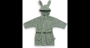Jollein Badjas 3-4 jaar - Ash Green