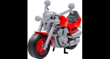 Cavallino Tour Motor Rood, 25cm