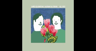 James Elkington & Nathan Salzburg - All Gist (LP)