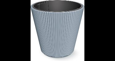 Bloempot Rond Milly 47cm LICHTGRIJS Prosperplast