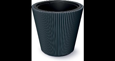 Bloempot Rond Milly 40cm ANTRACIET Prosperplast