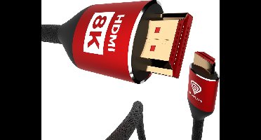 Genesis - NKA-1993 - HDMI Kabel - 8K - 300 CM - PS5/PS4