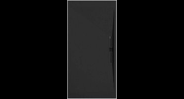 Sanifun douchebak Stone Side Black Slate 1300 x 900 P