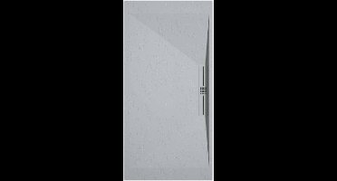 Sanifun douchebak Stone Side Gray 7035 Slate 1000 x 700 P