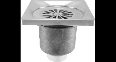 Sanifun doucheput Chloë 140 x 140 recht