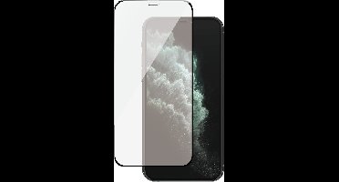 PanzerGlass Screenprotector geschikt voor Apple iPhone X Glazen | PanzerGlass SAFE Screenprotector - Case Friendly