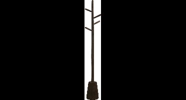 Light & Living - Kapstok YENICE - Ø20x152cm - Bruin