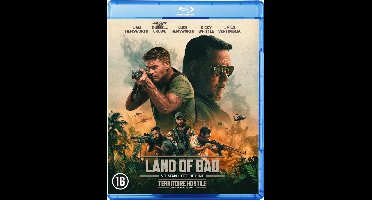 Land Of Bad (Blu-ray)