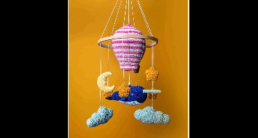Scheepjes Celestial Mobile haakkit
