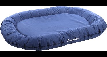 Kussen Dreambay® Ovaal Blauw 140x105x17cm
