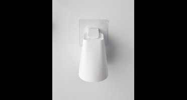 Yamazaki Zelfklevende Badkamer Bekerhouder - Tower - Wit