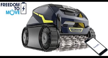 Zodiac FreeRider RF 5400 IQ - Zwembadrobot - Draadloos