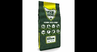 Yourdog Gammel dansk hønsehund Rasspecifiek Senior Hondenvoer 12kg | Hondenbrokken