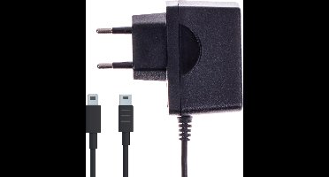 Freaks and Geeks Wandlader - Geschikt voor Nintendo New 3DS XL/2DS/3DS/3DS XL/DSi/DSi XL/DS Lite