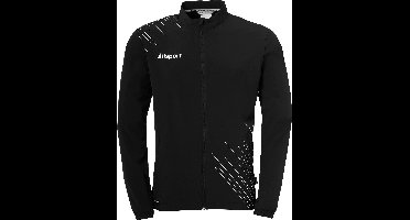 Uhlsport Score 26 Evo Presentatiejack Kinderen - Zwart / Wit | Maat: 152