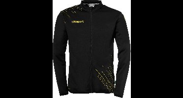 Uhlsport Score 26 Polyestervest Kinderen - Zwart / Geel | Maat: 152
