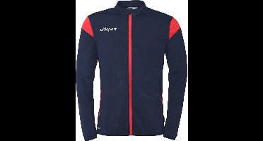 Uhlsport Squad 27 Polyestervest Heren - Marine / Rood | Maat: XL