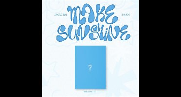 Fantasy Boys - Make Sunshine (CD)