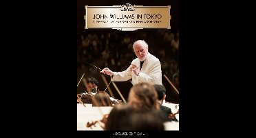 John Williams & Saito Kinen Orchestra - John Williams In Tokyo (2 CD | Blu-Ray) (Limited Edition)