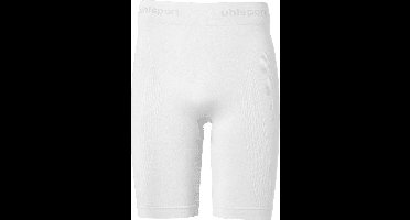 Uhlsport Performance Pro Short Tight Kinderen - Wit | Maat: XL