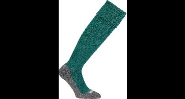 Uhlsport Team Pro Voetbalkousen - Fir Green | Maat: 33-36