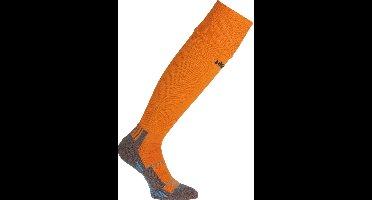 Uhlsport Team Pro Voetbalkousen - Oranje / Zwart | Maat: 28-32