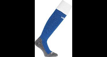 Uhlsport Club Voetbalkousen - Royal / Wit | Maat: 41-44