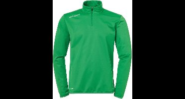 Uhlsport Essential Ziptop Heren - Groen | Maat: XL