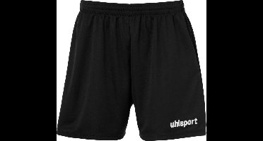 Uhlsport Center Basic Short Dames - Zwart | Maat: XS
