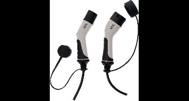 AEG Auto Laadkabel Type 2 Mennekes - 32A - 15.36kW - 5 meter