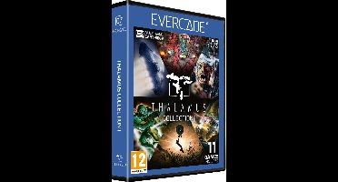 Evercade - Thalamus HC Classics - cartridge 1 (11 games)