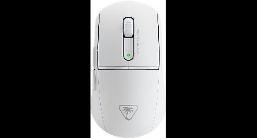 Turtle Beach® Burst II Air-gamemuis - Draadloos - Wit