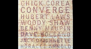 Chick Corea - Converge (CD)