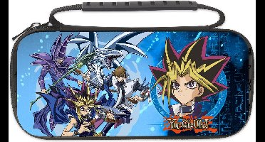 Freaks and Geeks Yu-Gi-Oh! - Console Hoes - XL Hoes Geschikt voor Nintendo Switch/OLED - Blauw