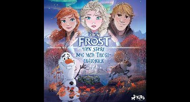 Den store bog med Frost-historier