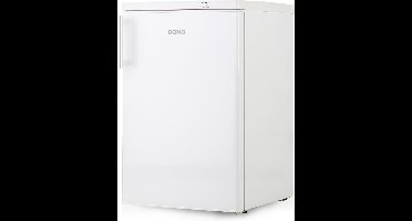 DOMO DO91135F Diepvriezer - B - 80 L - wit