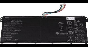 Acer KT.00205.005 Batterij - 37Wh - 7,7V (AP16M5J)